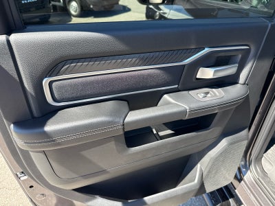 2026 RAM Ram 3500 RAM 3500 BIG HORN CREW CAB 4X4 8' BOX