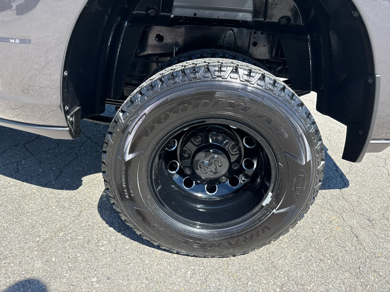 2026 RAM Ram 3500 RAM 3500 BIG HORN CREW CAB 4X4 8' BOX