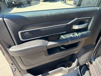 2026 RAM Ram 3500 RAM 3500 BIG HORN CREW CAB 4X4 8' BOX