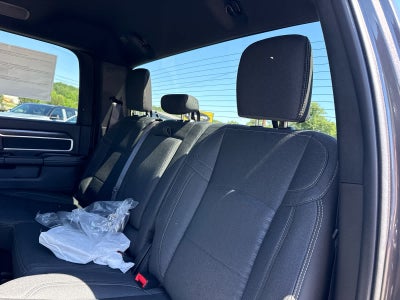 2026 RAM Ram 3500 RAM 3500 BIG HORN CREW CAB 4X4 8' BOX