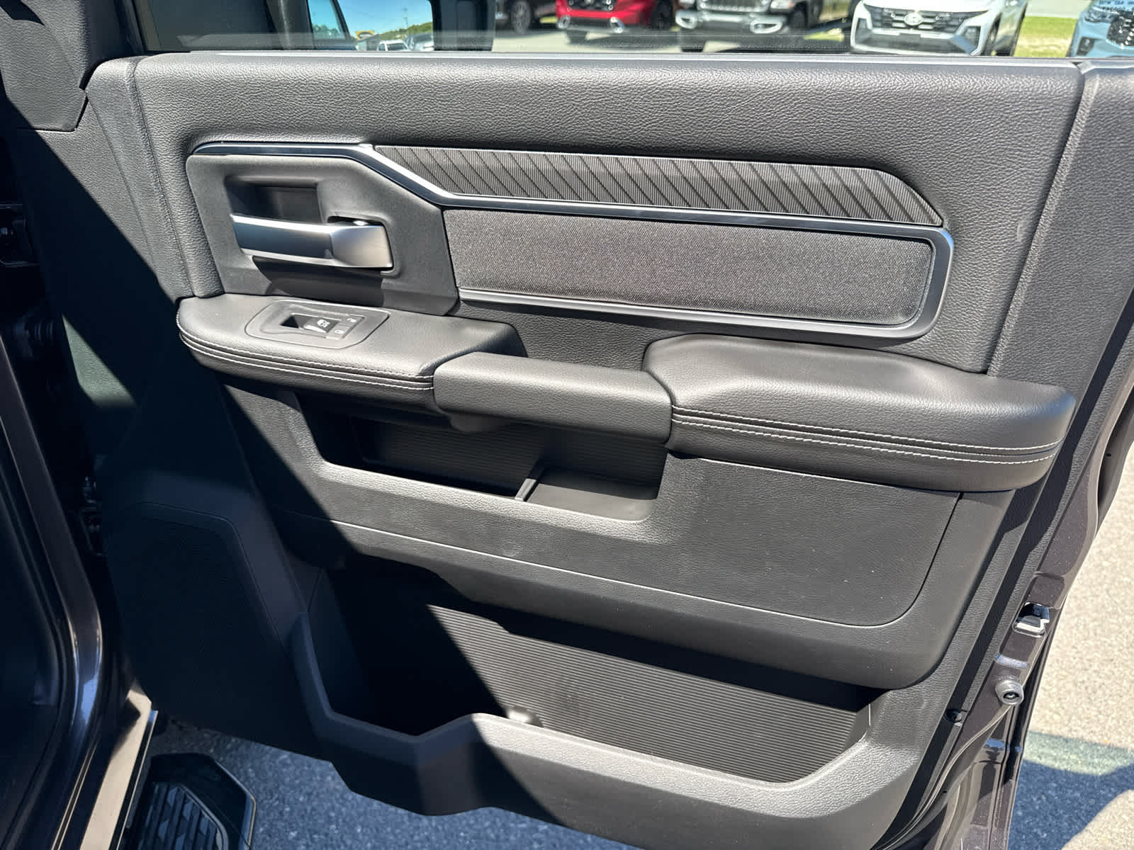 2026 RAM Ram 3500 RAM 3500 BIG HORN CREW CAB 4X4 8' BOX