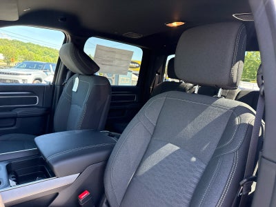 2026 RAM Ram 3500 RAM 3500 BIG HORN CREW CAB 4X4 8' BOX