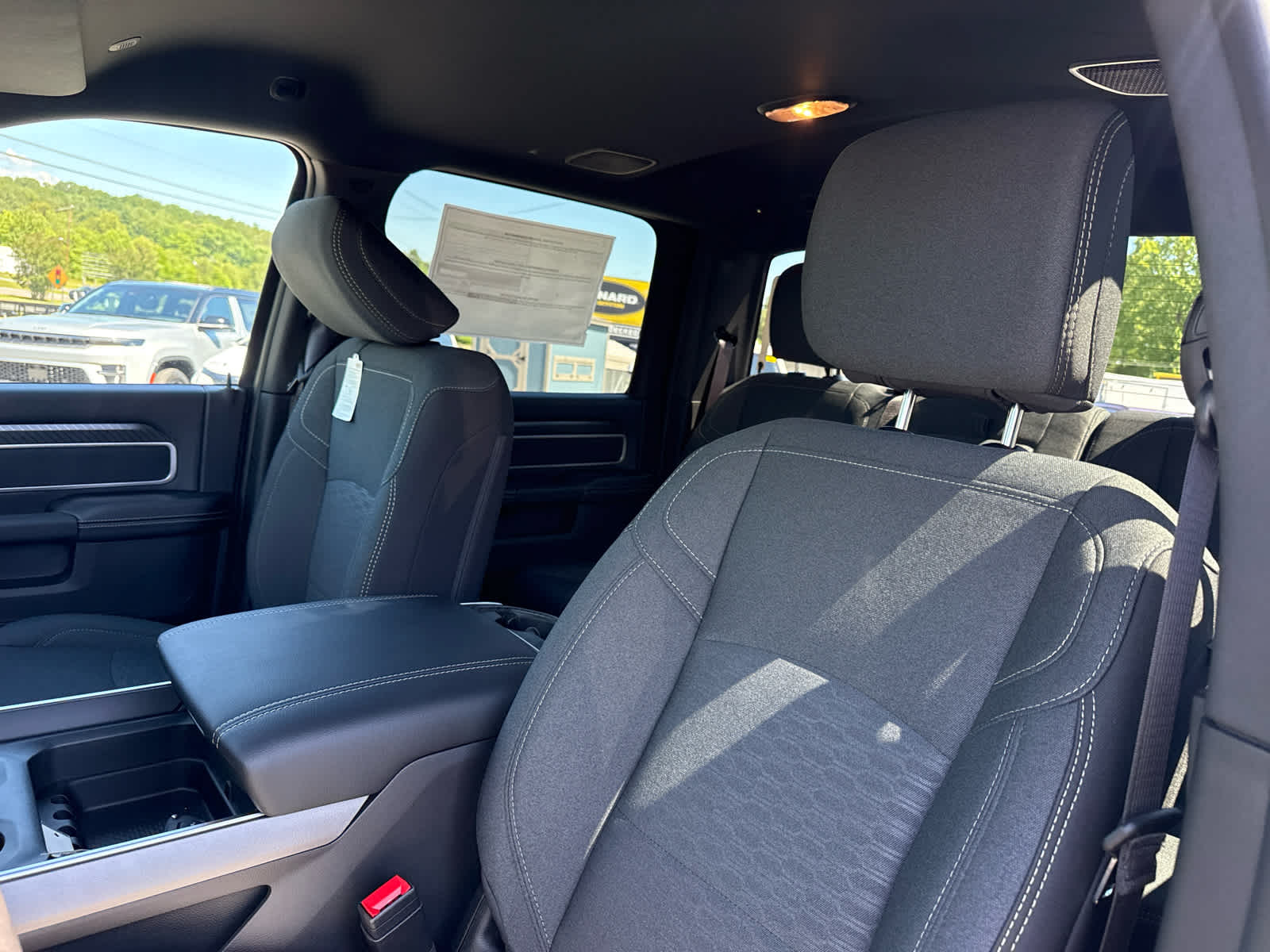 2026 RAM Ram 3500 RAM 3500 BIG HORN CREW CAB 4X4 8' BOX