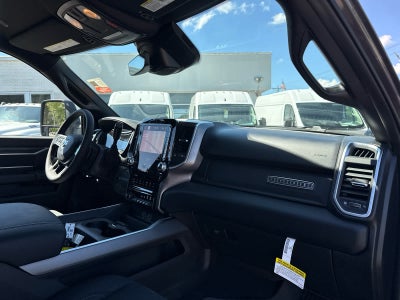 2026 RAM Ram 3500 RAM 3500 BIG HORN CREW CAB 4X4 8' BOX
