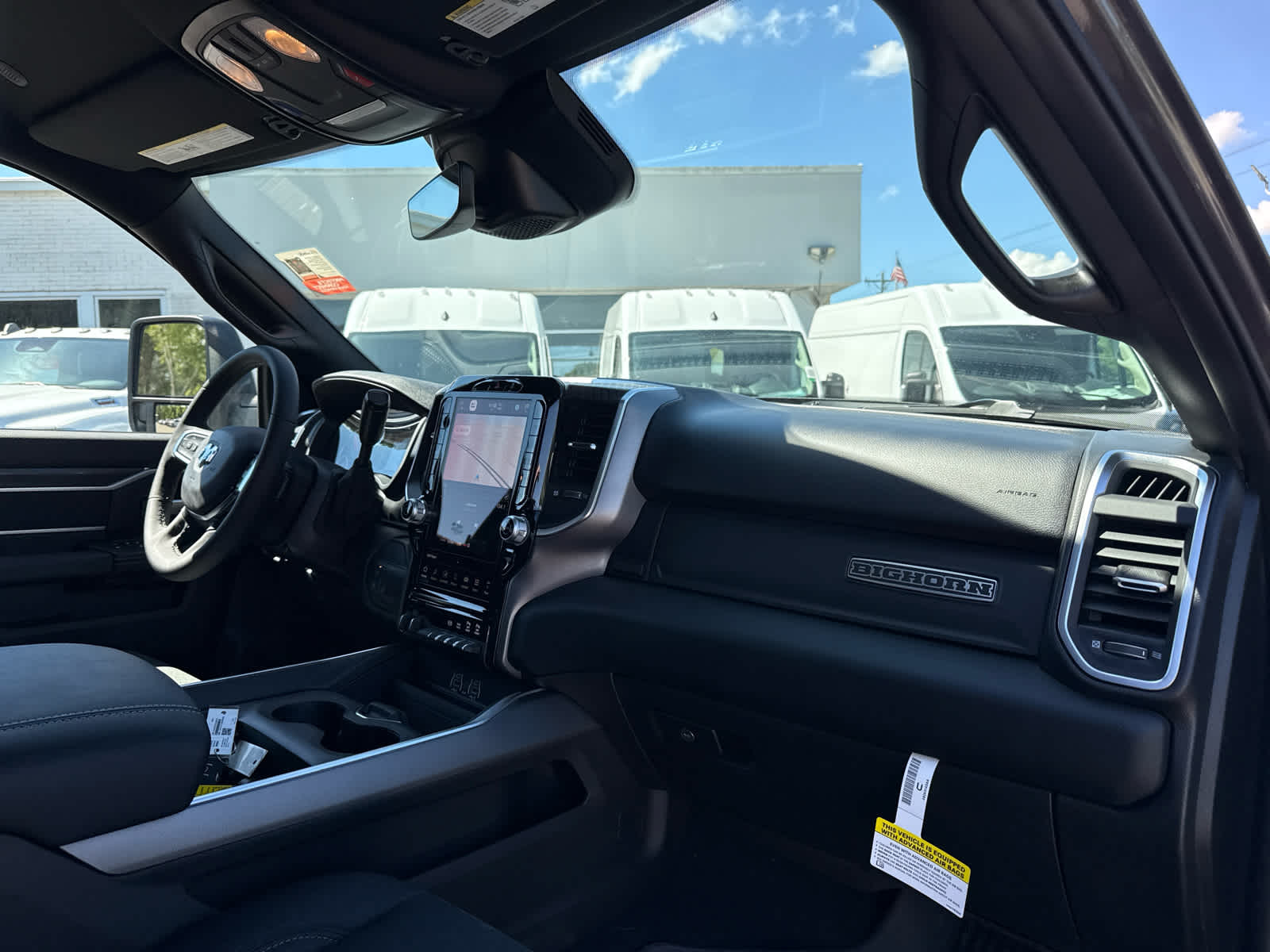 2026 RAM Ram 3500 RAM 3500 BIG HORN CREW CAB 4X4 8' BOX
