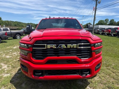 2026 RAM Ram 3500 RAM 3500 BIG HORN CREW CAB 4X4 8' BOX