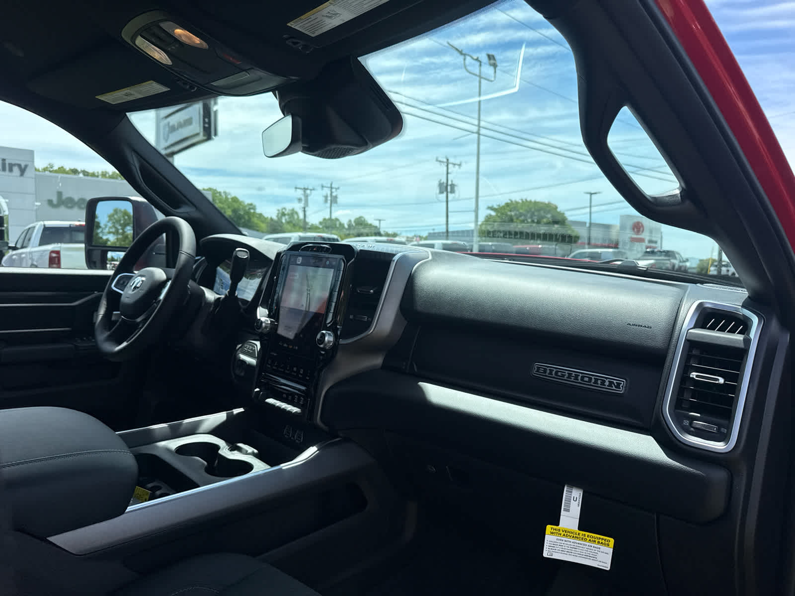 2026 RAM Ram 3500 RAM 3500 BIG HORN CREW CAB 4X4 8' BOX