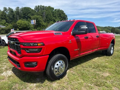 2026 RAM Ram 3500 RAM 3500 BIG HORN CREW CAB 4X4 8' BOX