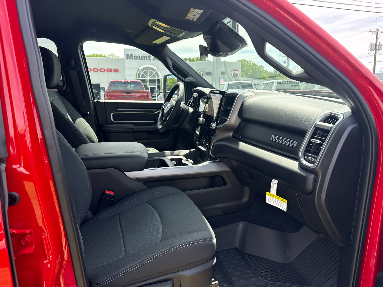 2026 RAM Ram 3500 RAM 3500 BIG HORN CREW CAB 4X4 8' BOX