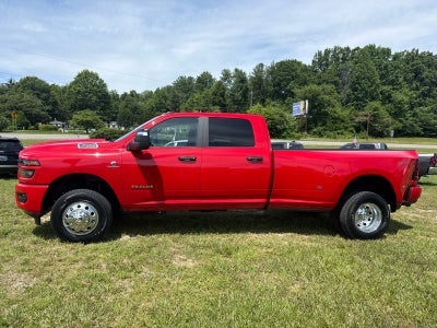 2026 RAM Ram 3500 RAM 3500 BIG HORN CREW CAB 4X4 8' BOX