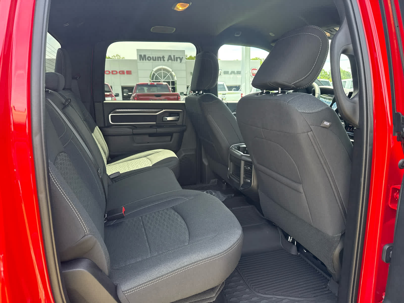 2026 RAM Ram 3500 RAM 3500 BIG HORN CREW CAB 4X4 8' BOX