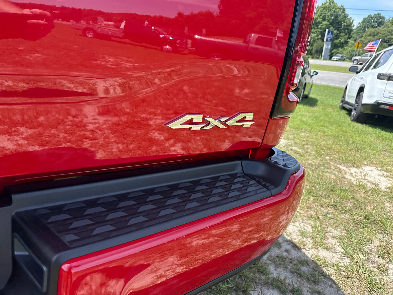 2026 RAM Ram 3500 RAM 3500 BIG HORN CREW CAB 4X4 8' BOX