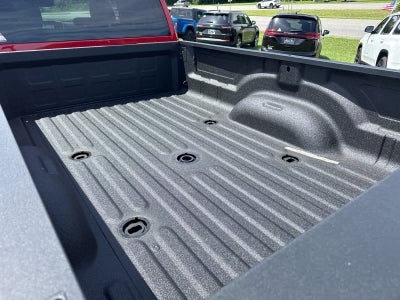 2026 RAM Ram 3500 RAM 3500 BIG HORN CREW CAB 4X4 8' BOX