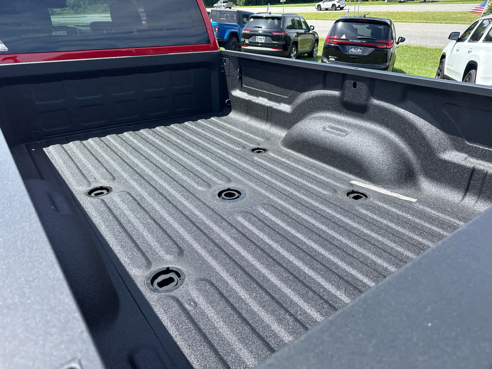2026 RAM Ram 3500 RAM 3500 BIG HORN CREW CAB 4X4 8' BOX