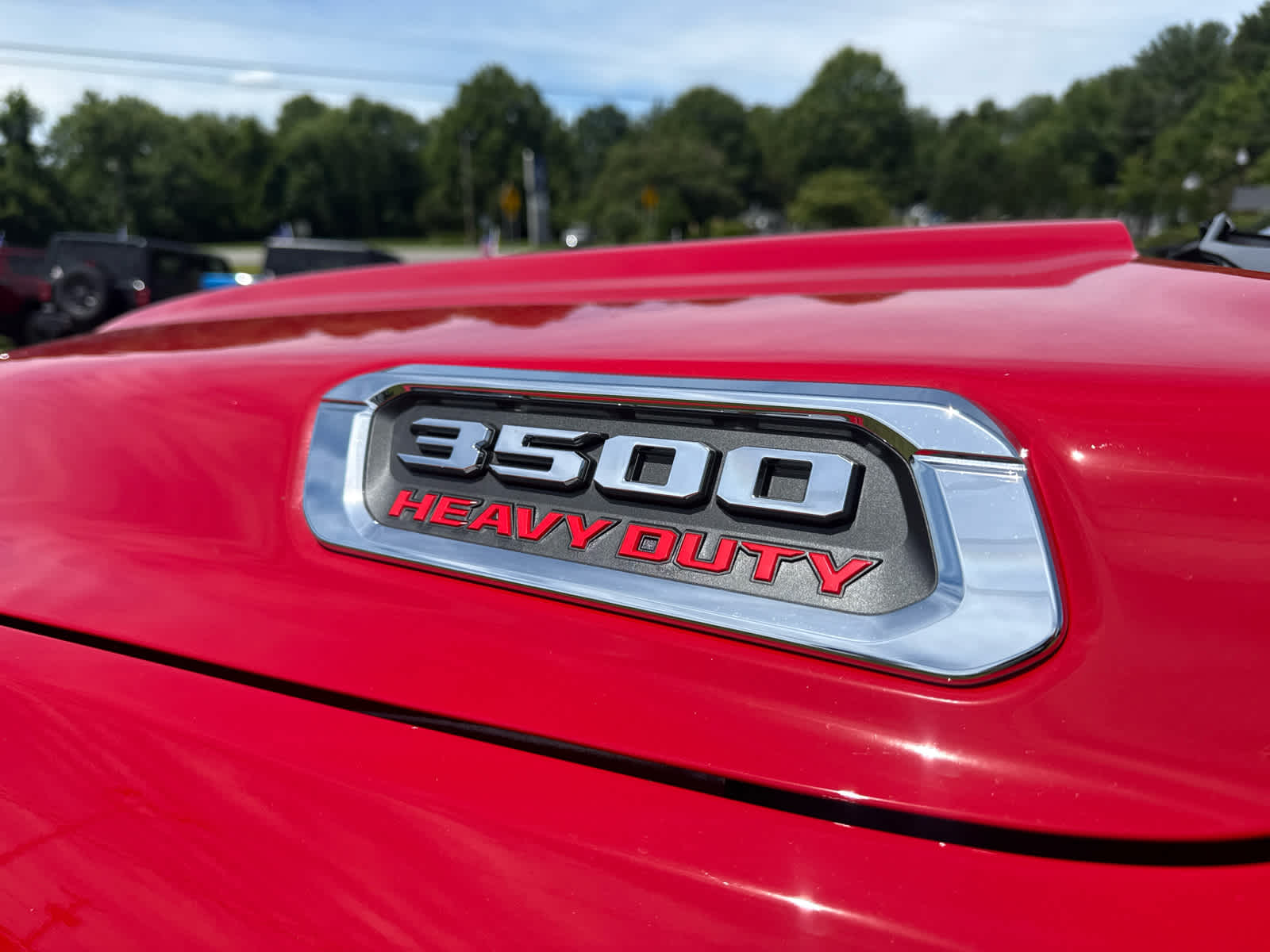 2026 RAM Ram 3500 RAM 3500 BIG HORN CREW CAB 4X4 8' BOX