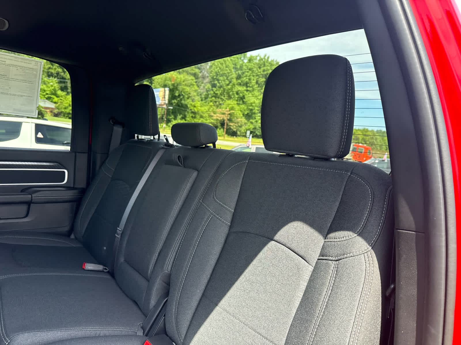 2026 RAM Ram 3500 RAM 3500 BIG HORN CREW CAB 4X4 8' BOX