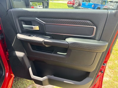 2026 RAM Ram 3500 RAM 3500 BIG HORN CREW CAB 4X4 8' BOX