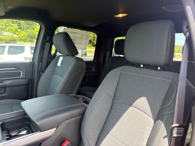 2026 RAM Ram 3500 RAM 3500 BIG HORN CREW CAB 4X4 8' BOX