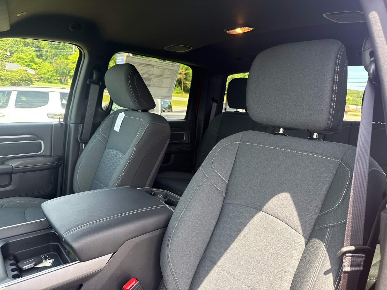 2026 RAM Ram 3500 RAM 3500 BIG HORN CREW CAB 4X4 8' BOX