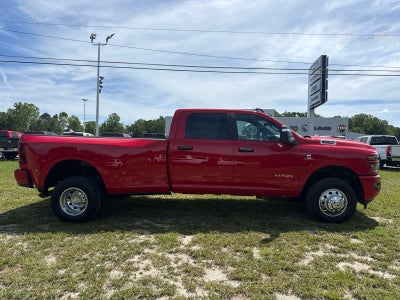 2026 RAM Ram 3500 RAM 3500 BIG HORN CREW CAB 4X4 8' BOX