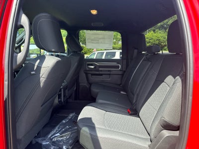 2026 RAM Ram 3500 RAM 3500 BIG HORN CREW CAB 4X4 8' BOX