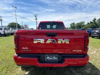 2026 RAM Ram 3500 RAM 3500 BIG HORN CREW CAB 4X4 8' BOX