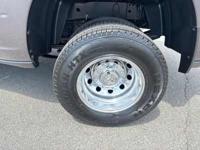 2026 RAM 3500 RAM 3500 BIG HORN CREW CAB 4X4 8' BOX