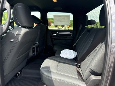 2026 RAM 3500 RAM 3500 BIG HORN CREW CAB 4X4 8' BOX