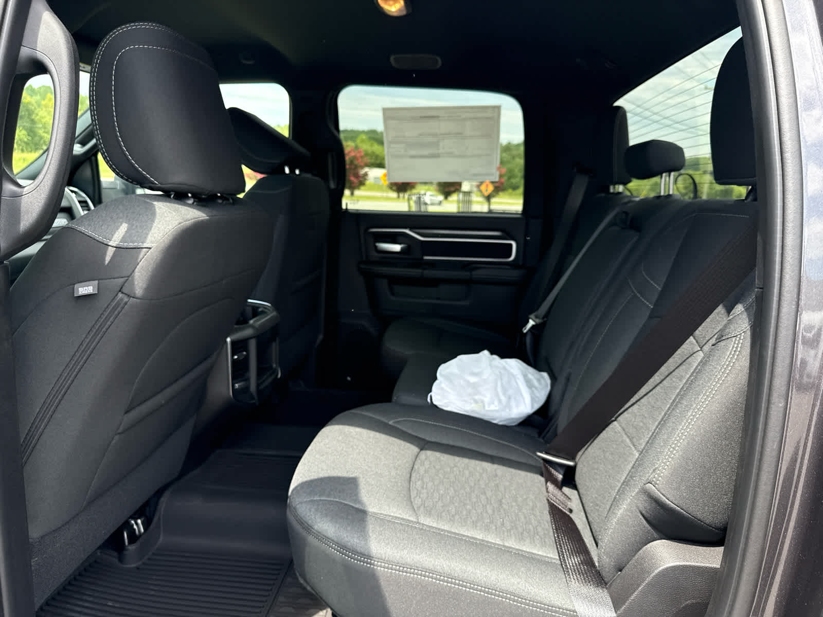 2026 RAM 3500 RAM 3500 BIG HORN CREW CAB 4X4 8' BOX