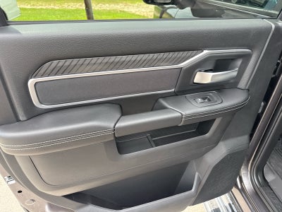 2026 RAM 3500 RAM 3500 BIG HORN CREW CAB 4X4 8' BOX