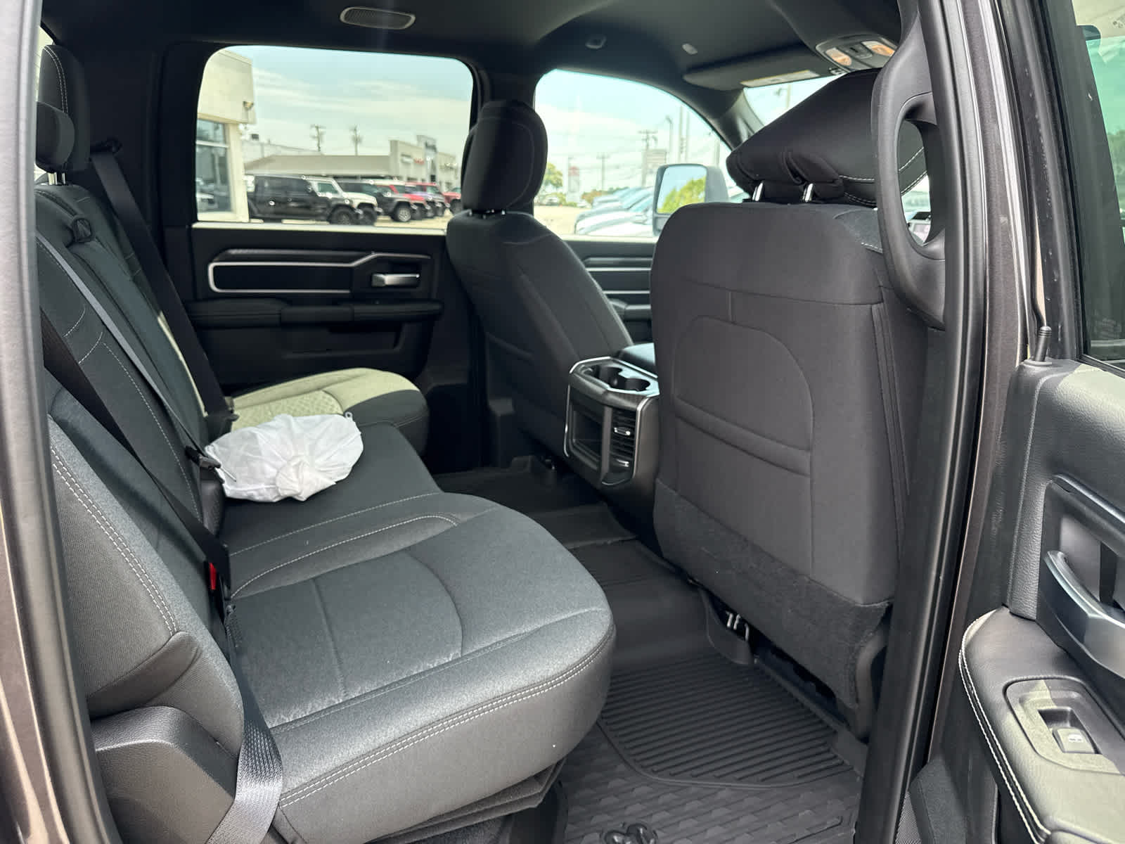 2026 RAM 3500 RAM 3500 BIG HORN CREW CAB 4X4 8' BOX