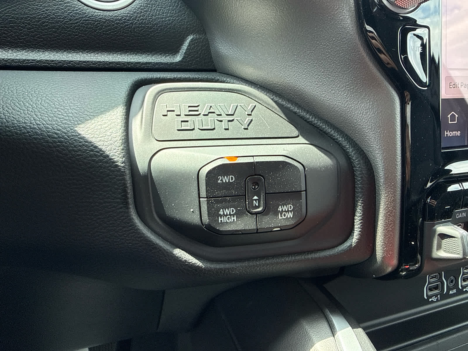 2026 RAM 3500 RAM 3500 BIG HORN CREW CAB 4X4 8' BOX