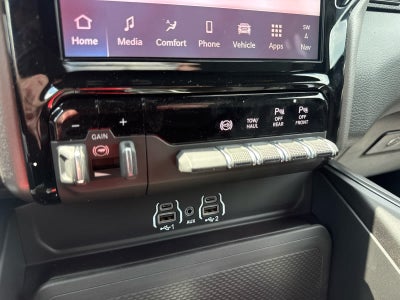 2026 RAM 3500 RAM 3500 BIG HORN CREW CAB 4X4 8' BOX