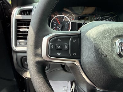 2026 RAM 3500 RAM 3500 BIG HORN CREW CAB 4X4 8' BOX