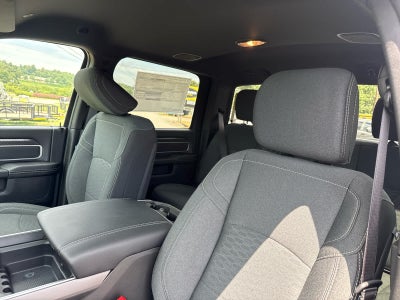 2026 RAM 3500 RAM 3500 BIG HORN CREW CAB 4X4 8' BOX