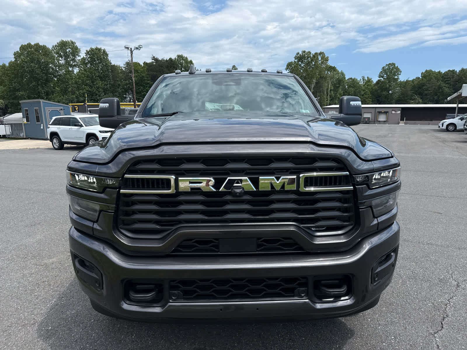 2026 RAM 3500 RAM 3500 BIG HORN CREW CAB 4X4 8' BOX