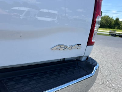 2024 RAM 3500 Big Horn Crew Cab 4x4 8' Box