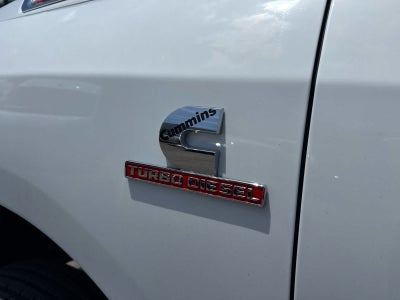 2024 RAM 3500 Big Horn Crew Cab 4x4 8' Box