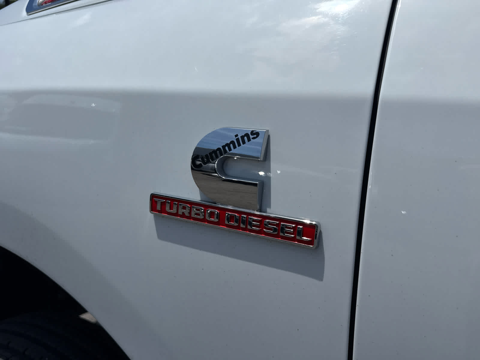 2024 RAM 3500 Big Horn Crew Cab 4x4 8' Box