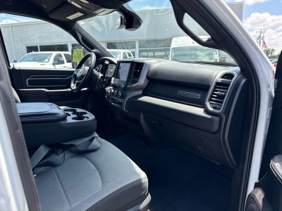 2024 RAM 3500 Big Horn Crew Cab 4x4 8' Box