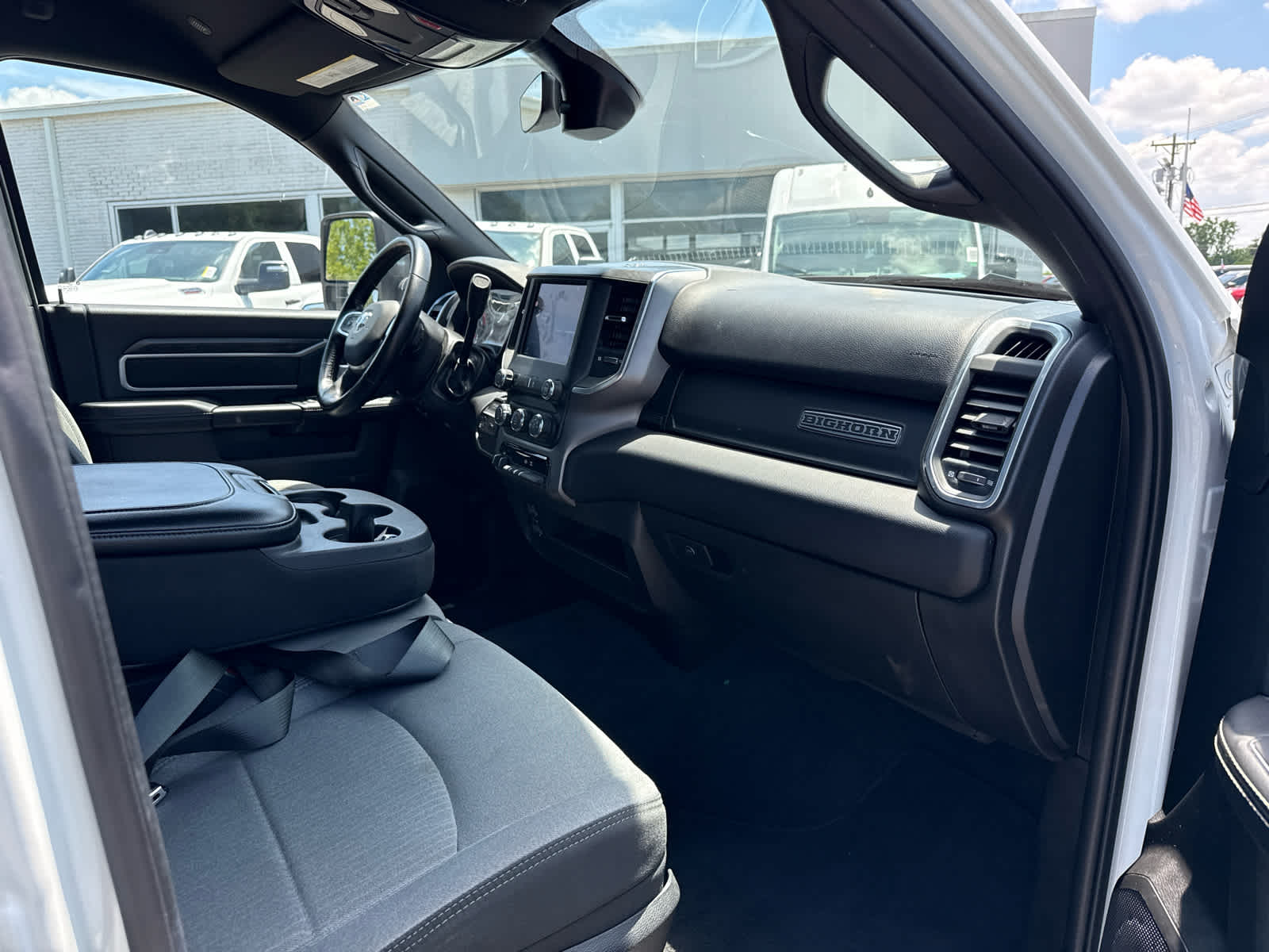 2024 RAM 3500 Big Horn Crew Cab 4x4 8' Box