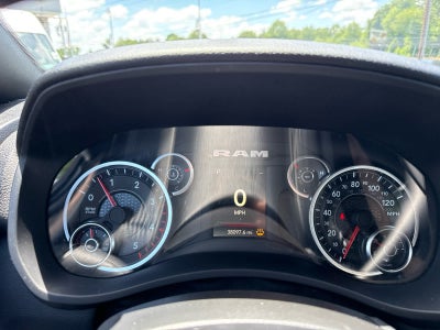 2024 RAM 3500 Big Horn Crew Cab 4x4 8' Box
