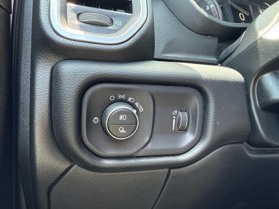 2024 RAM 3500 Big Horn Crew Cab 4x4 8' Box