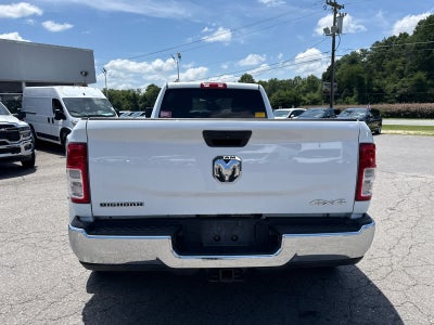 2024 RAM 3500 Big Horn Crew Cab 4x4 8' Box