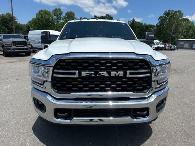2024 RAM 3500 Big Horn Crew Cab 4x4 8' Box