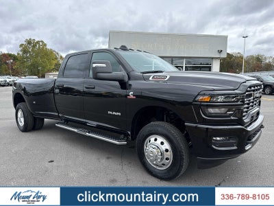 2026 RAM Ram 3500 RAM 3500 BIG HORN CREW CAB 4X4 8' BOX
