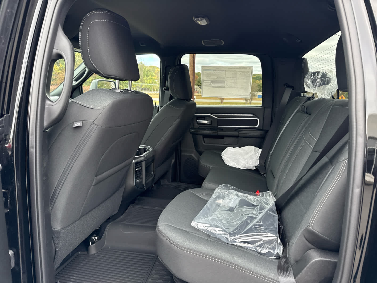 2026 RAM Ram 3500 RAM 3500 BIG HORN CREW CAB 4X4 8' BOX