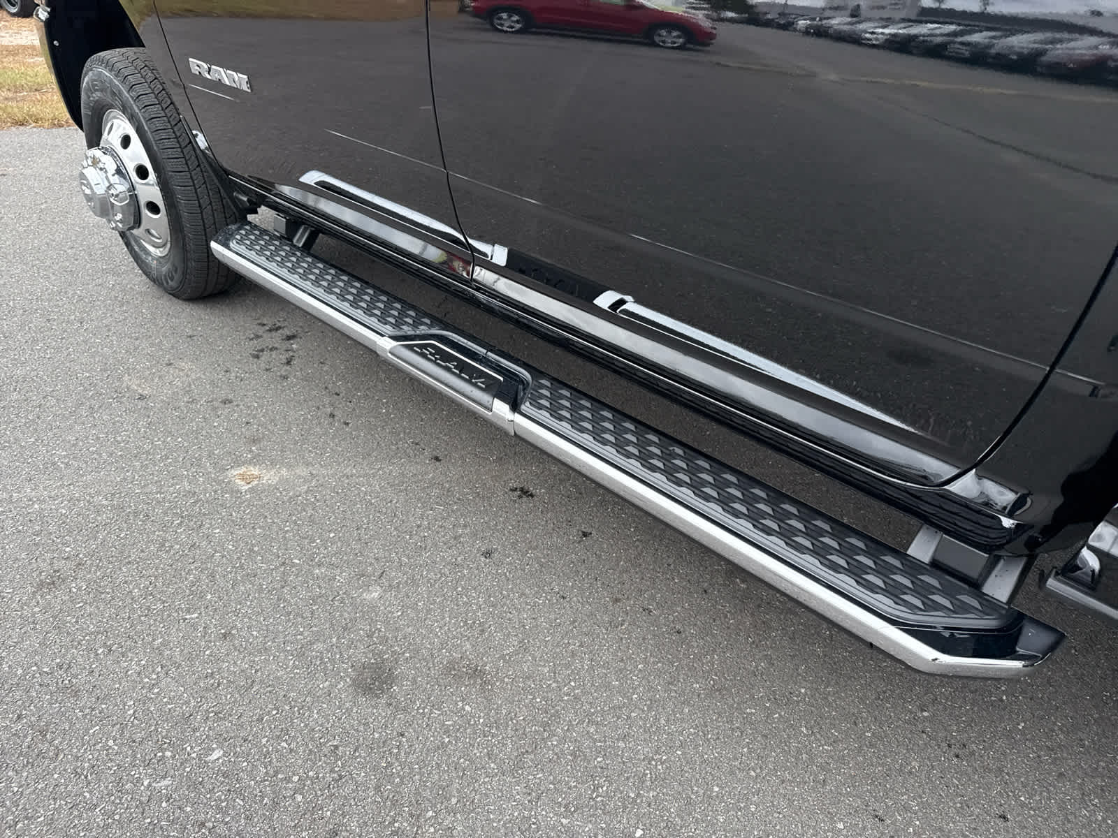 2026 RAM Ram 3500 RAM 3500 BIG HORN CREW CAB 4X4 8' BOX