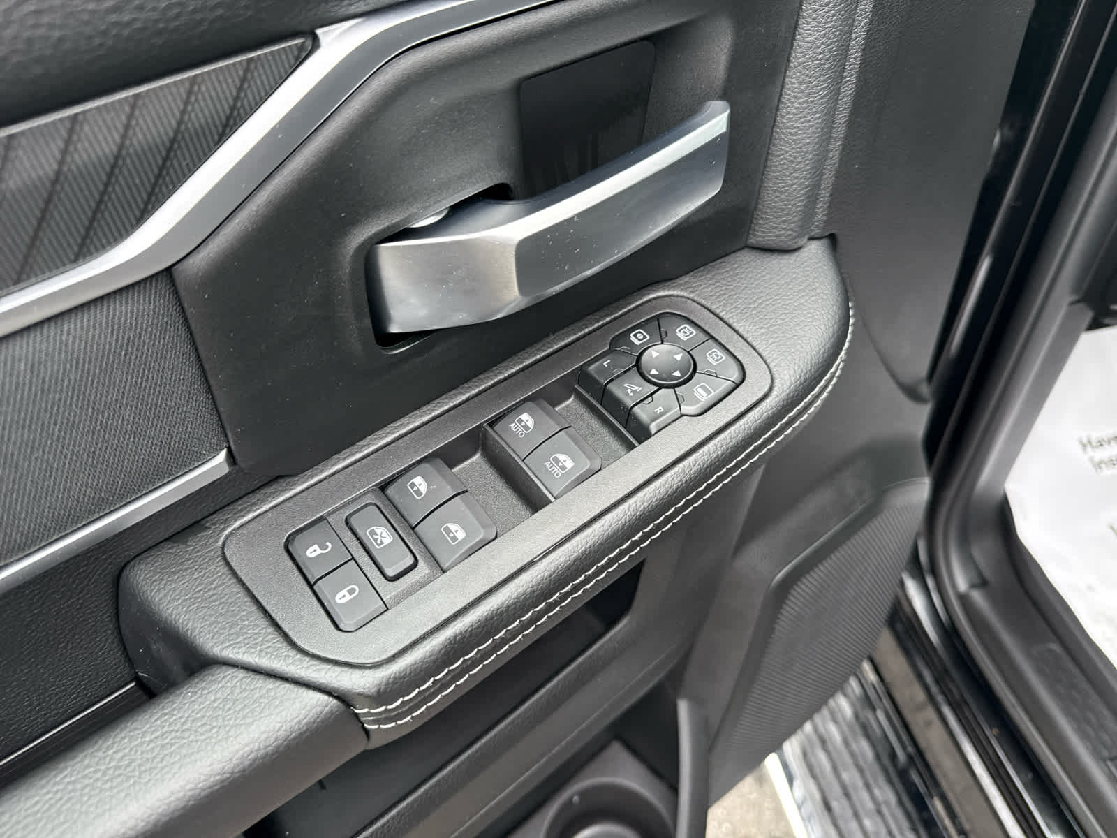 2026 RAM Ram 3500 RAM 3500 BIG HORN CREW CAB 4X4 8' BOX