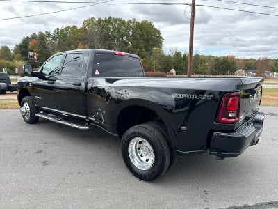 2026 RAM Ram 3500 RAM 3500 BIG HORN CREW CAB 4X4 8' BOX